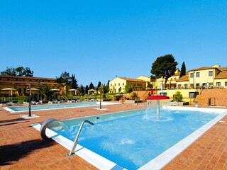 Ferienpark Venturina Terme Außenaufnahme 9