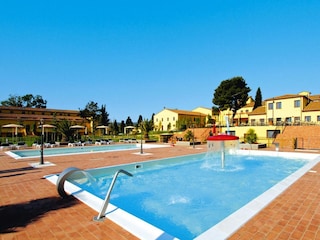 Parc de vacances Venturina Terme Enregistrement extérieur 9