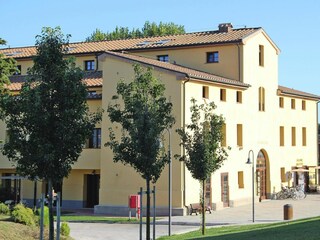 Ferienpark Venturina Terme Außenaufnahme 10