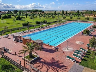 Ferienpark Venturina Terme Außenaufnahme 6