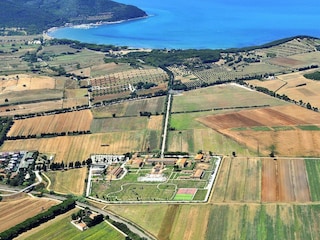 Ferienpark Venturina Terme Außenaufnahme 7