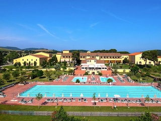 Ferienpark Venturina Terme Außenaufnahme 11