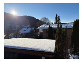 Ferienwohnung Garmisch-Partenkirchen Außenaufnahme 2