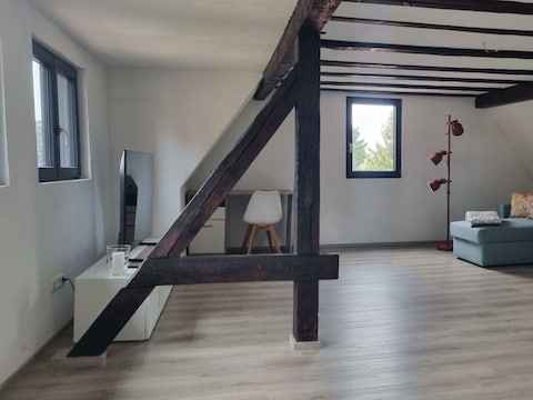 Apartment Ferienwohnung Luitpold 21