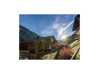 Bauerndörfl Außenansicht