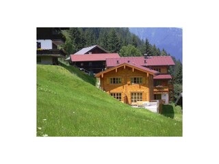 Bauerndörfl, Rindereben, Sommer