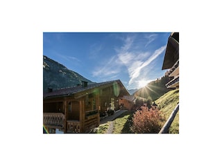 Bauerndörfl Außenansicht