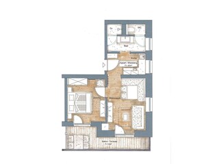 Apartment Miesberg