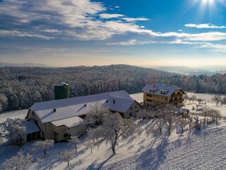 Postls Hirschbirnhof_Winter_Oststeiermark