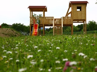 Postl´s Hirschbirnhof_Spielplatz_Oststeiermark