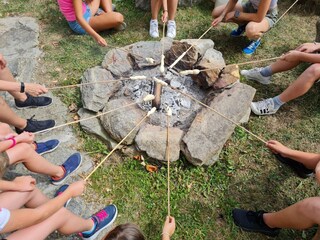 Postl´s Hirschbirnhof_Steckerlbrot_Oststeiermark