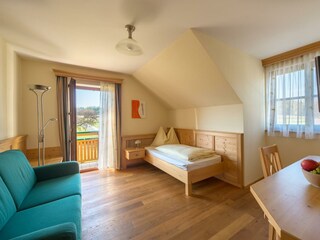 Postl´s Hirschbirnhof_Einbettzimmer_Oststeiermark