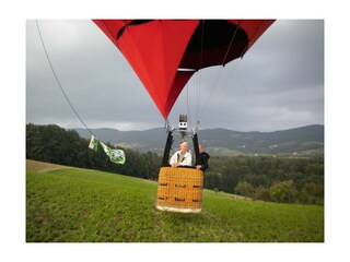 Postl´s Hirschbirnhof_Ballonfahrt_Oststeiermark