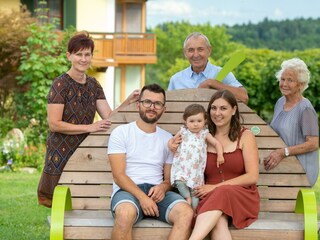Postl´s Hirschbirnhof_Familie Postl_Oststeiermark