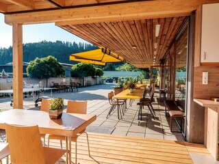 Sommer Wohnzimmer