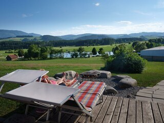 Sonnendeck