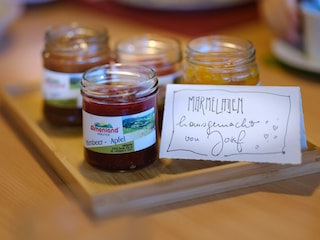 Marmeladen selbstgemacht
