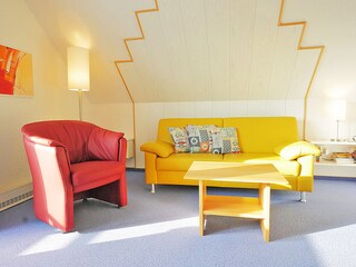 Ferienwohnung Norderney Ausstattung 6