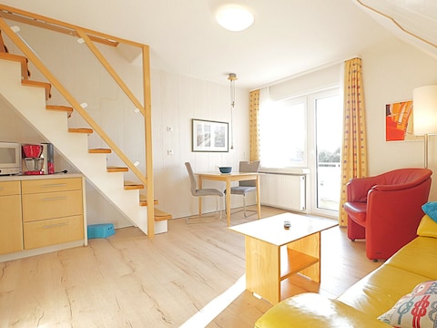 Ferienwohnung Seestern 1 Appartmenthaus Seestern