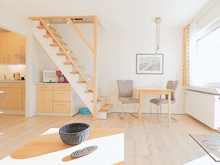 Kochnische mit GSP,Mikrowelle,