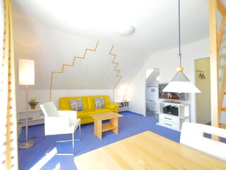 Allergiekergerecht, Baumwollputz,Flotex-Bodenbelag