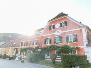 Landgasthof Riegerbauer- Hausansicht