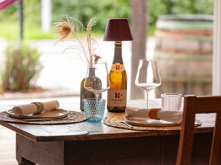 gedeckter Tisch_Landgut Riegerbauer