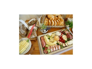 Naturpark Frühstück