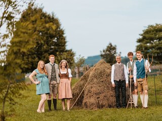 Gastgeber Familie Reisinger