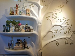 Rezeption am Almenlandhof