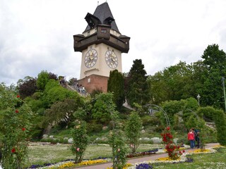 Moarhofstöckl_30 min. weg: Graz_Oststeiermark