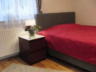 Ferienhaus Grabenhansl Schlafzimmer 1 (2)