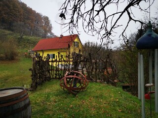 Ferienhaus Grabenhansl, Spörk