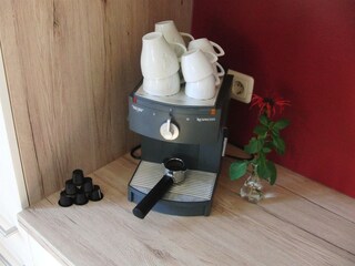 Ferienhaus Grabenhansl Wohnküche (9)