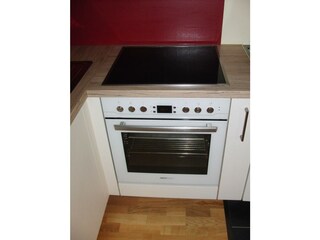 Ferienhaus Grabenhansl Wohnküche (46)