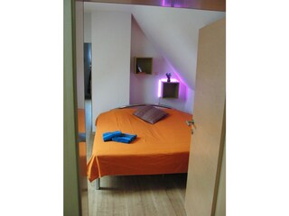 Ferienhaus Grabenhansl Schlafzimmer 2 (2)