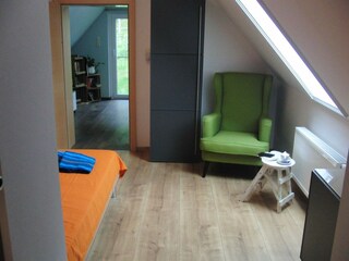 Ferienhaus Grabenhansl Schlafzimmer 2 (4)
