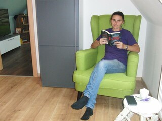 Ferienhaus Grabenhansl Schlafzimmer 2 (13)