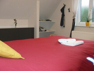 Ferienhaus Grabenhansl Schlafzimmer 3 (10)