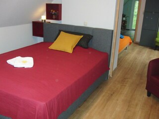 Ferienhaus Grabenhansl Schlafzimmer 3 (3)