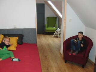 Ferienhaus Grabenhansl Schlafzimmer 3 (24)