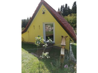 Ferienhaus Grabenhansl Terrassen (38)