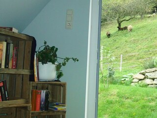 Ferienhaus Grabenhansl Wohnzimmer (4)