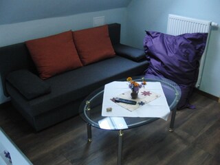 Ferienhaus Grabenhansl Wohnzimmer (11)