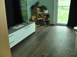 Ferienhaus Grabenhansl Wohnzimmer (9)