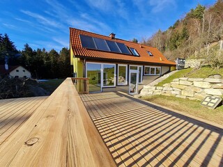 Ferienhaus Grabenhansl, Spörk