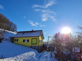 Ferienhaus Grabenhansl, Spörk