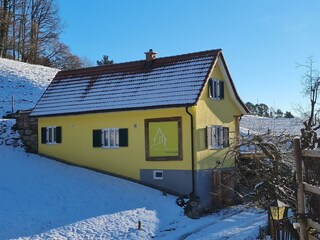 Ferienhaus Grabenhansl, Spörk