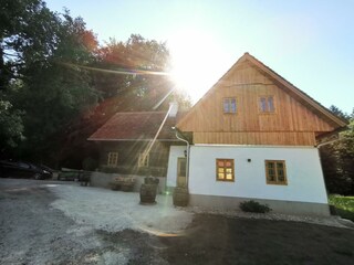 Ferienhaus Grabenhansl, Bauernhaus
