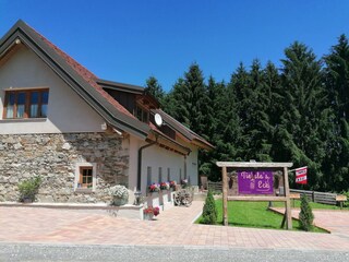 Tiefala´s Eck,Aussenansicht